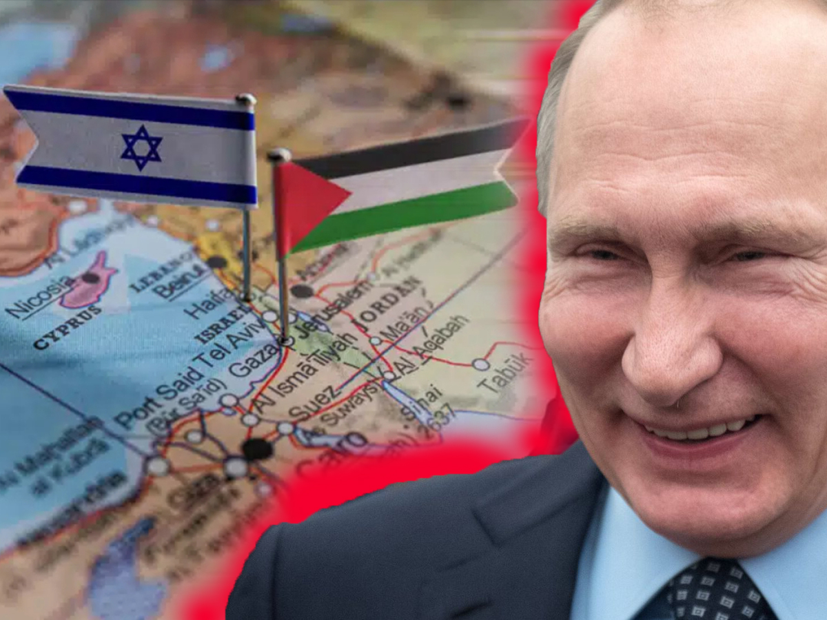 Под "чутким руководством" путина, страны ОДКБ выступили за "создание суверенной Палестины" в совместной деклараци по итогам саммита