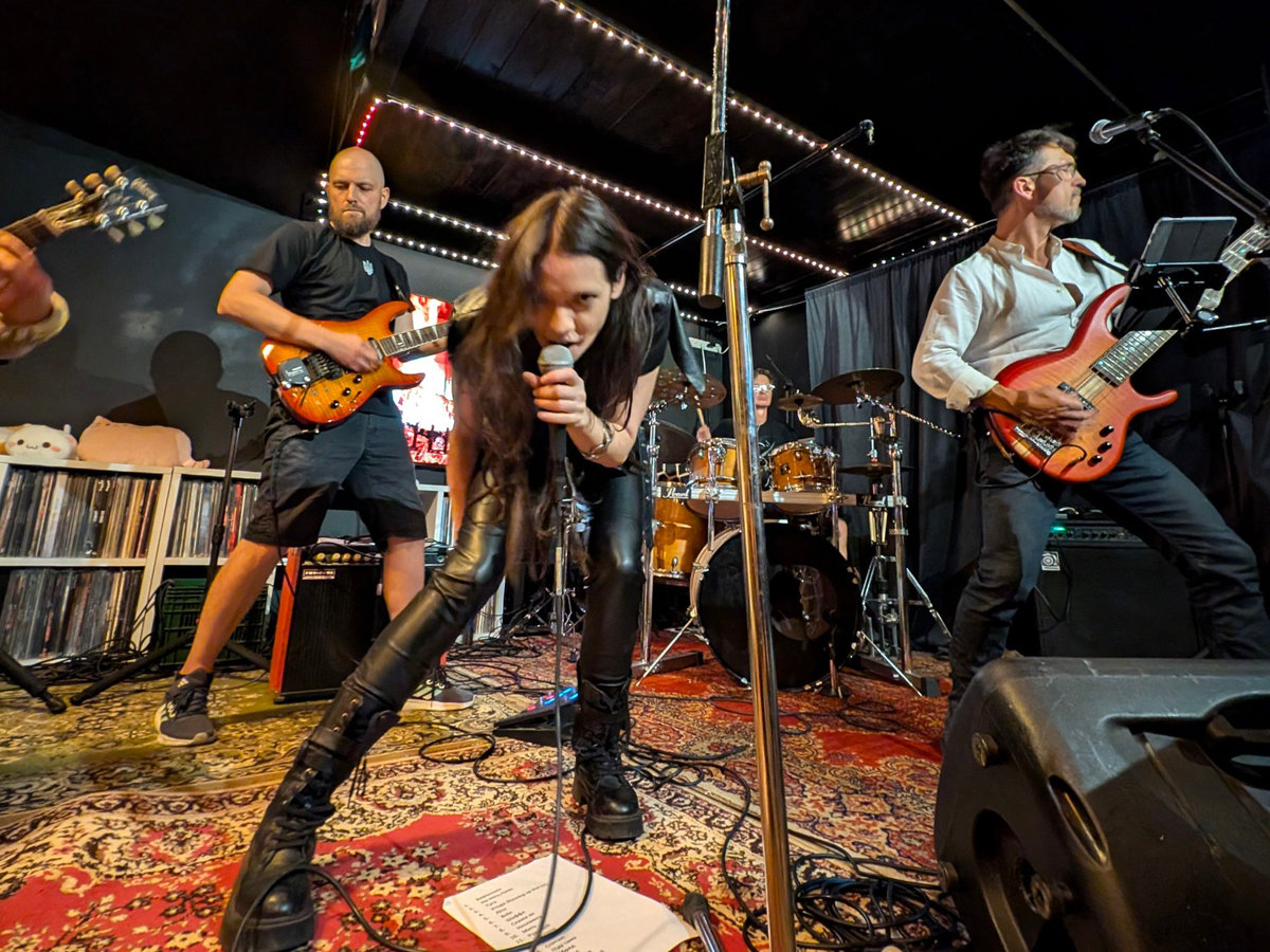 новости Израиля 30 ноября 2024 НАновости Chornitsa: Рок-группа с украинским фолком выступит в Хайфе 5 декабря 2024 – детали события