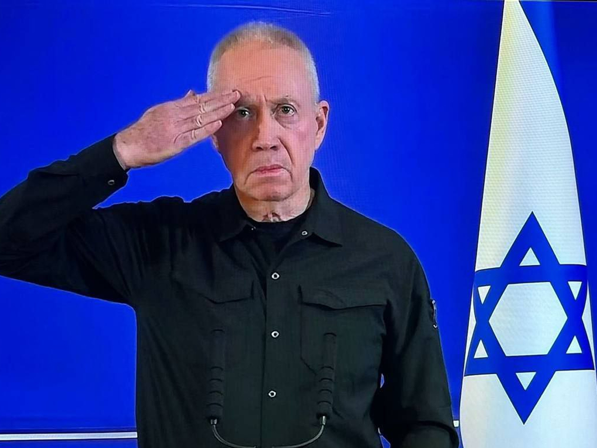 Нетаниягу уволил Галанта из-за "отсутствия доверия". Реакция ...