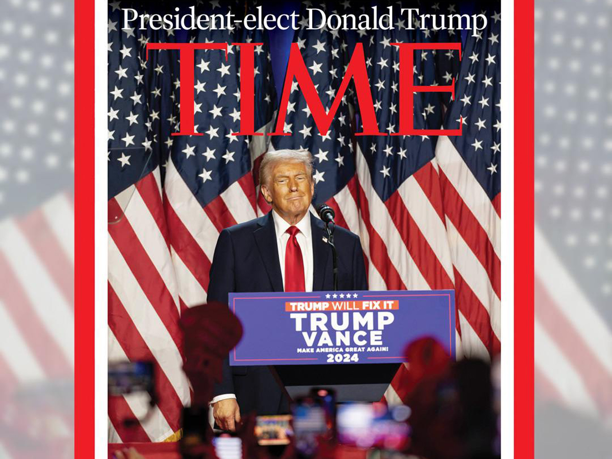 Зеленский, Орбан, Нетаньяху и другие лидеры государств поздравляют Трампа с победой на выборах.