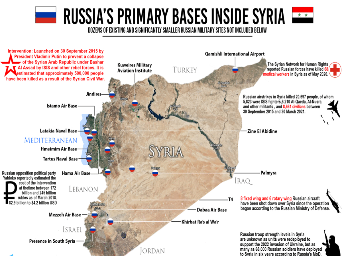новости Израиля 10 декабря 2024 НАновости Россия, Сирия и Украина: сможет ли Москва усилить фронт за счёт эвакуации из Леванта?
