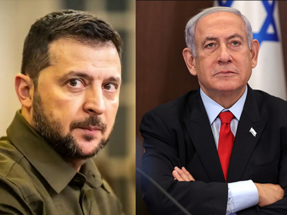 новости Израиля 4 декабря 2024 НАновости "Не ... и это не знал". Рос-СМИ тиражируют информацию, что в офис Нетаньяху "не знакомы" с инициативой передать Украине трофейное российское оружие, захваченное у террористов