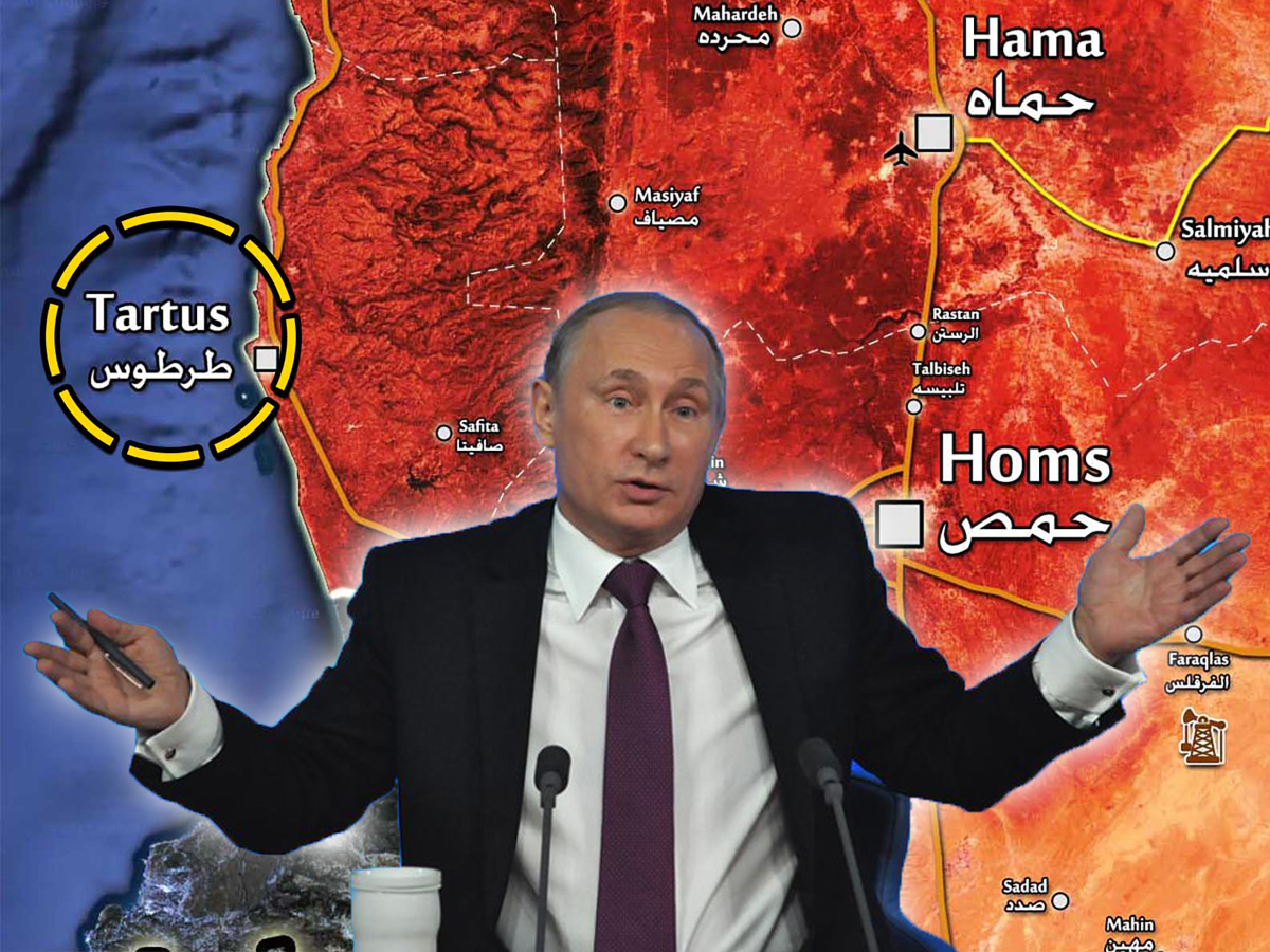 новости Израиля 5 декабря 2024 НАновости The Telegraph: восстание в Сирии может оказать серьезное влияние на войну в Украине