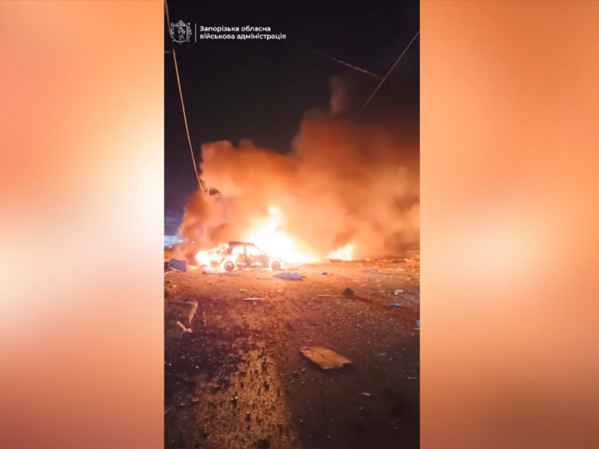 новости Израиля 6 декабря 2024 НАновости Российские террористы нанесли ракетные удары по Запорожью и Кривому Рогу, унеся жизни мирных жителей Украины