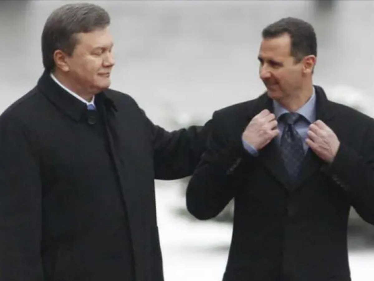 МИД Украины: Украина готова в будущем проложить путь к возобновлению отношений с новыми властями Сирии и подтверждает поддержку сирийского народа