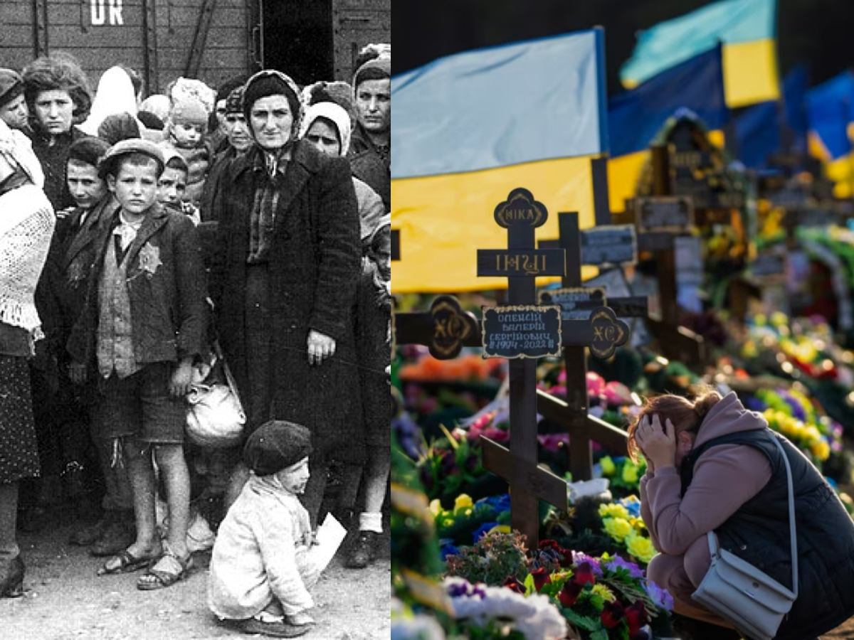 новости Израиля 9 декабря 2024 НАновости 9 декабря - Международный день памяти жертв геноцида: история, уроки и вызовы для Украины и Израиля