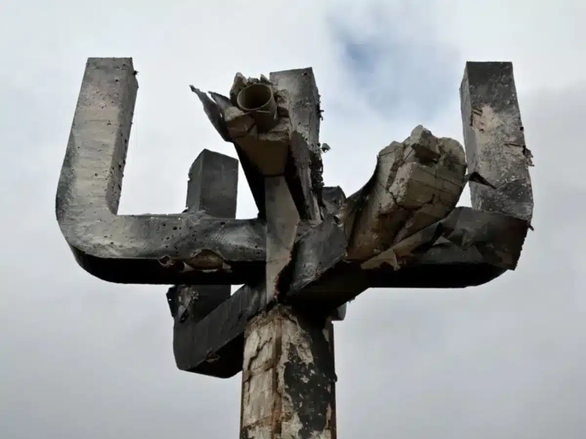 14 декабря 1941 года — начало трагедии Дробицкого Яра, харьковской раны Холокоста