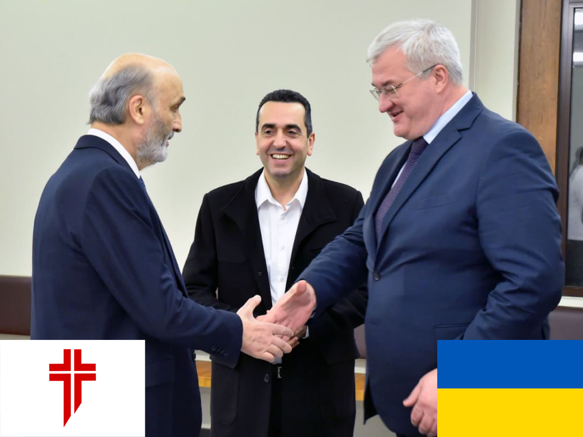 Украина провела переговоры в Ливане с непримиримым врагом "Хезболлы" - партией "Ливанские силы". Обговорили "расширения двусторонних отношений"