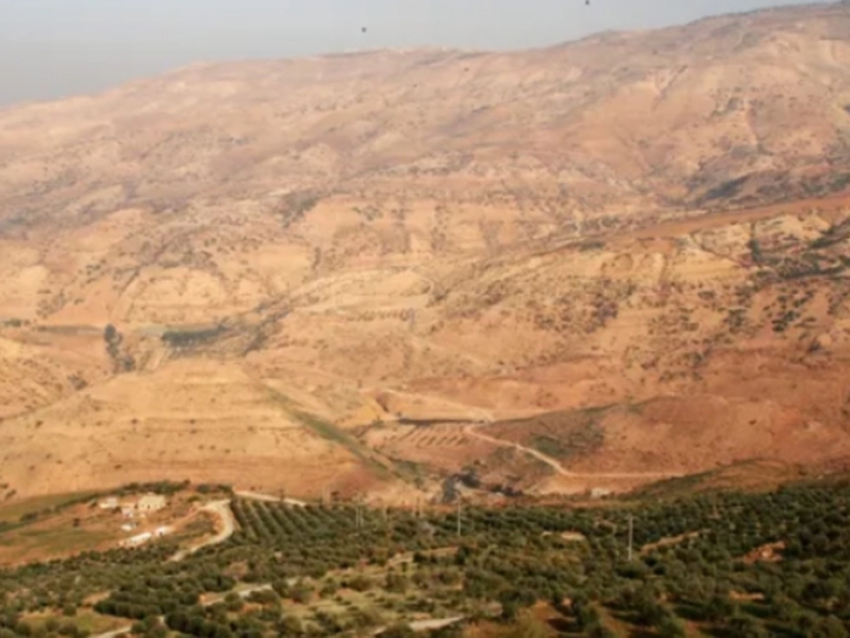 Археологи обнаружили потерянное место пребывания царя Давида, где проживали библейские цари