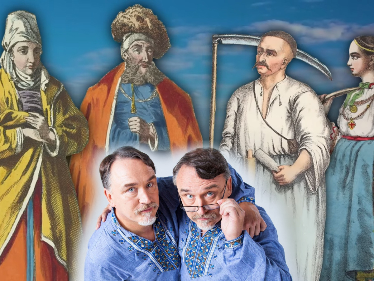 Евреи и украинцы: тысячелетняя история соседства в исследованиях украинского YouTube-канала "имени Т.Г. Шевченко" - рекомендуем