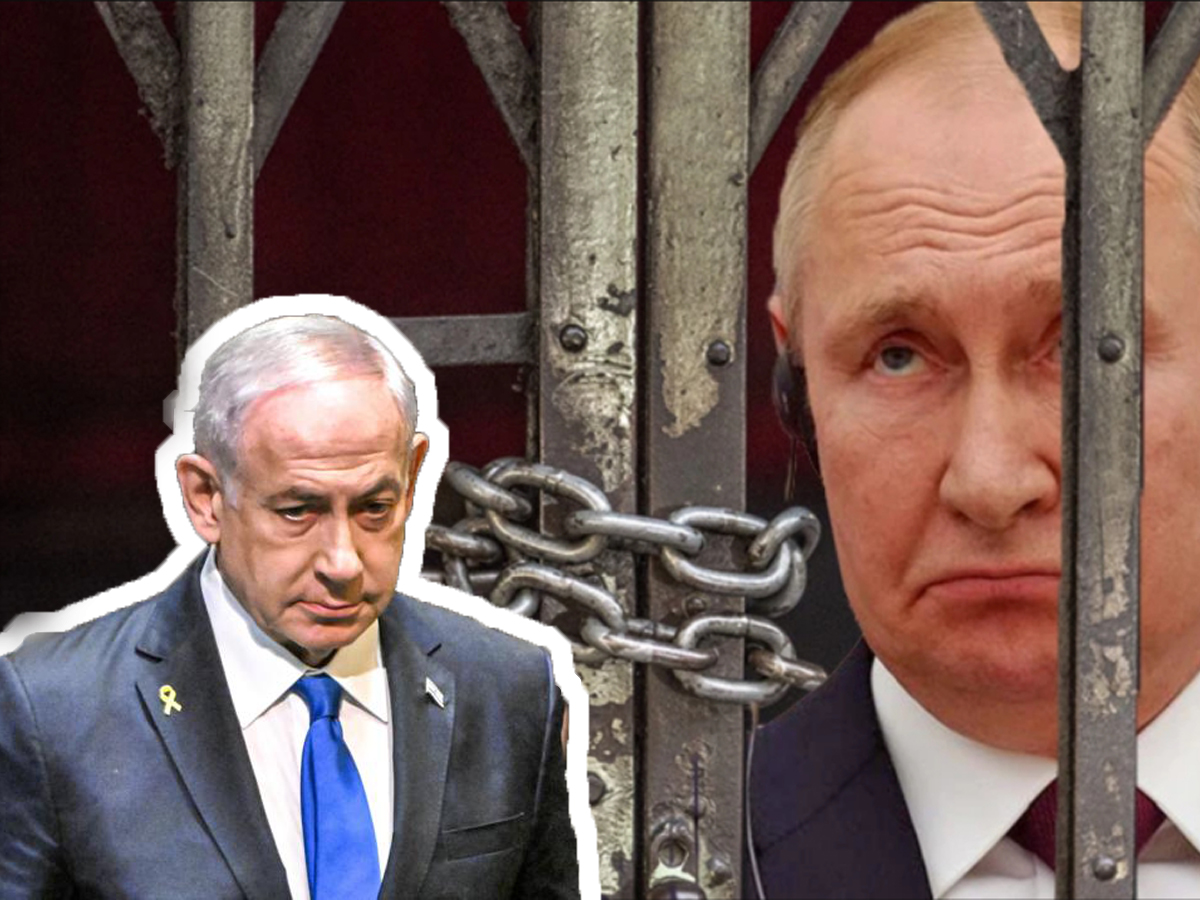 США накладывают санкции против должностных лиц МУС за ордер против Нетаньяху: как это повлияет на арест преступника путина?