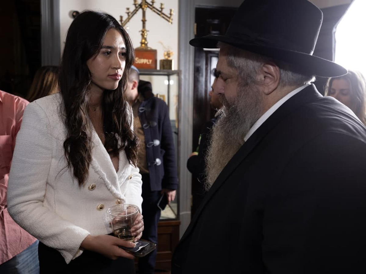 Главный раввин Украины Моше Асман на инаугурации Дональда Трампа: поддержка Украины и Израиля