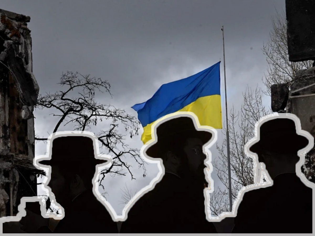 «Маарив»: евреи Украины скептически восприняли заявление Трампа об окончании войны