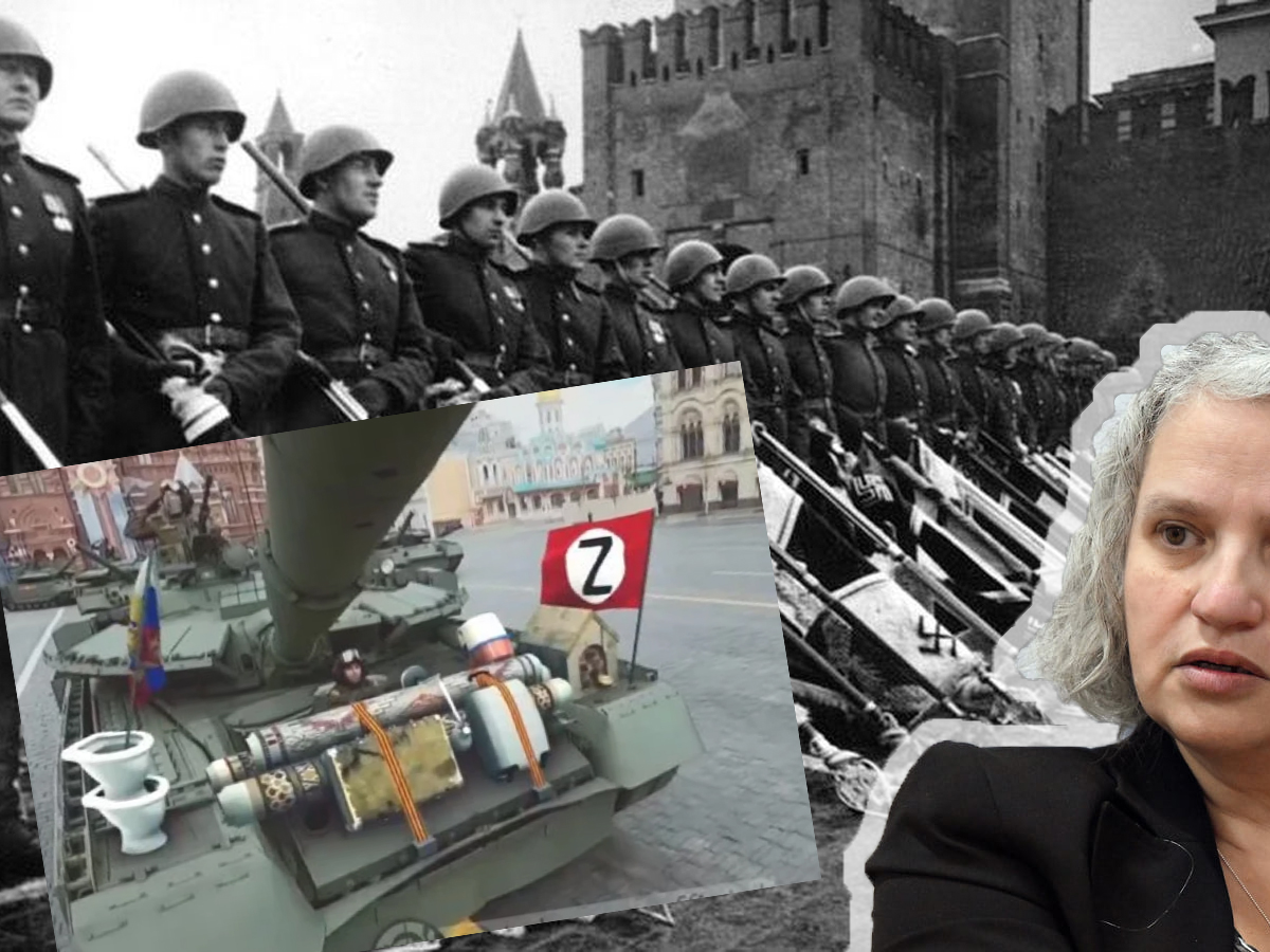 А чего? Посол Израиля будет присутствовать на "параде Победы" в Москве: "у нас с 2017 такой закон"