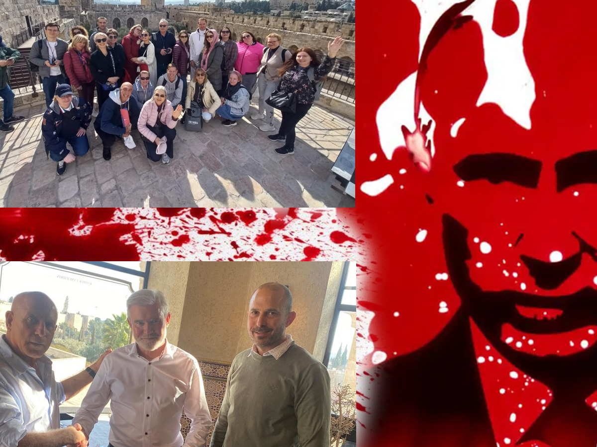 "Налаживаем связи!": Израиль восстанавливает российский туризм - Министерство туризма ждет гостей из страны-террориста