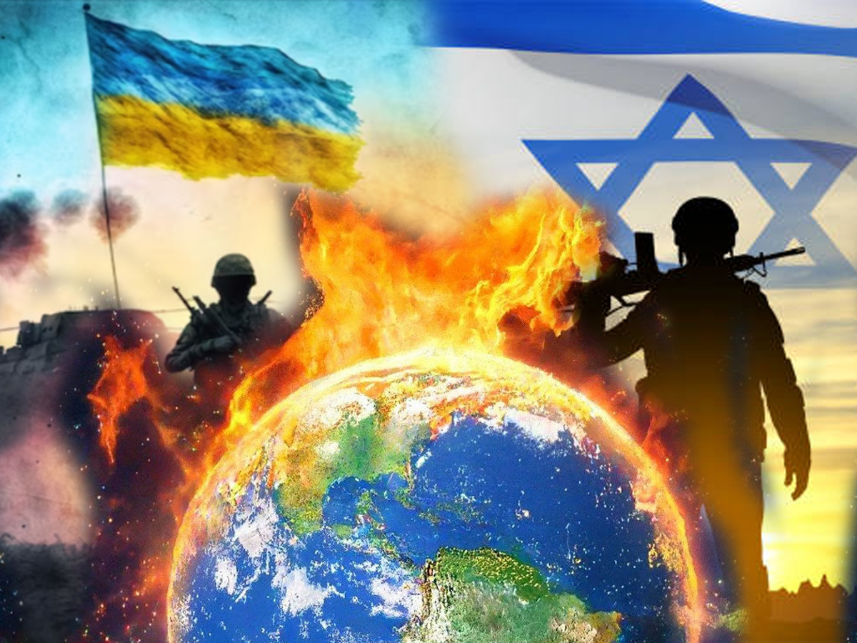 Как международные конфликты 2025 года связаны с Израилем и Украиной: анализ от BBC