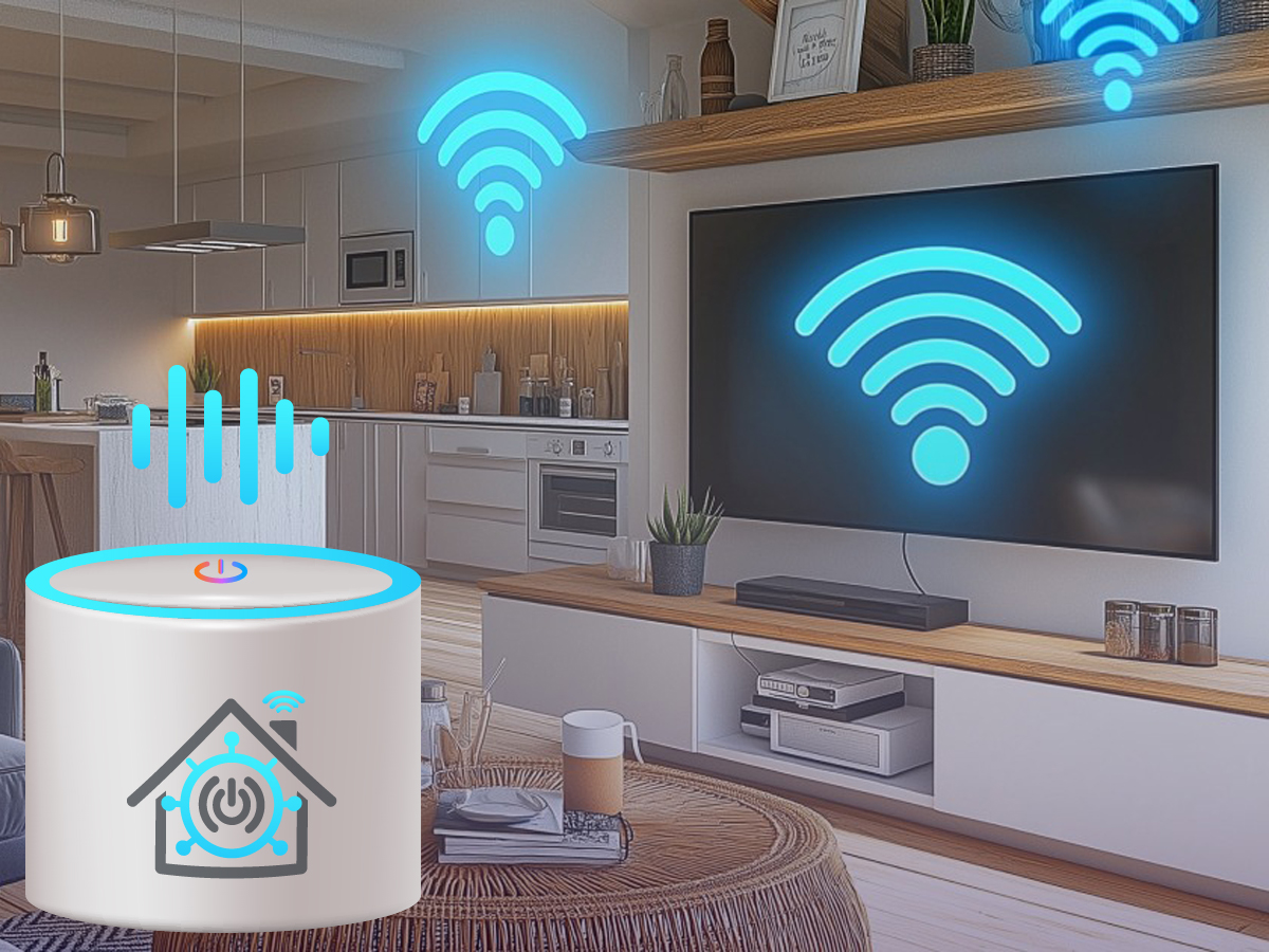 "Умный Дом" с голосовым управлением от haham: новый стандарт комфорта в Израиле - это проще, чем Вам кажется!