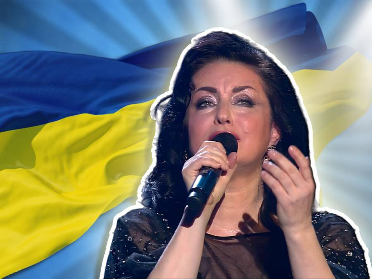 Евреи из Украины: Тамара Гвердцители, великая грузинская певица и внучка одесского раввина #євреїзукраїни