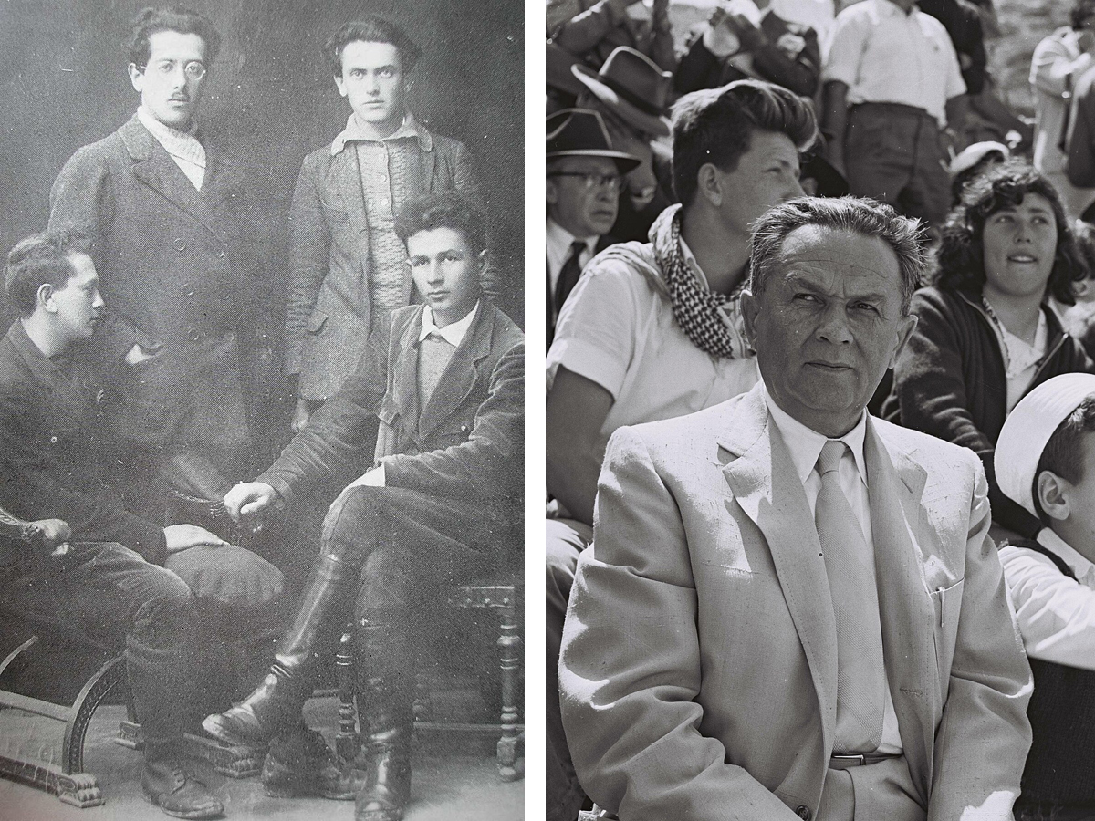 новости Израиля 9 января 2025 НАновости Евреи из Украины: Абба Хуши, человек "построивший Хайфу" #євреїзукраїни