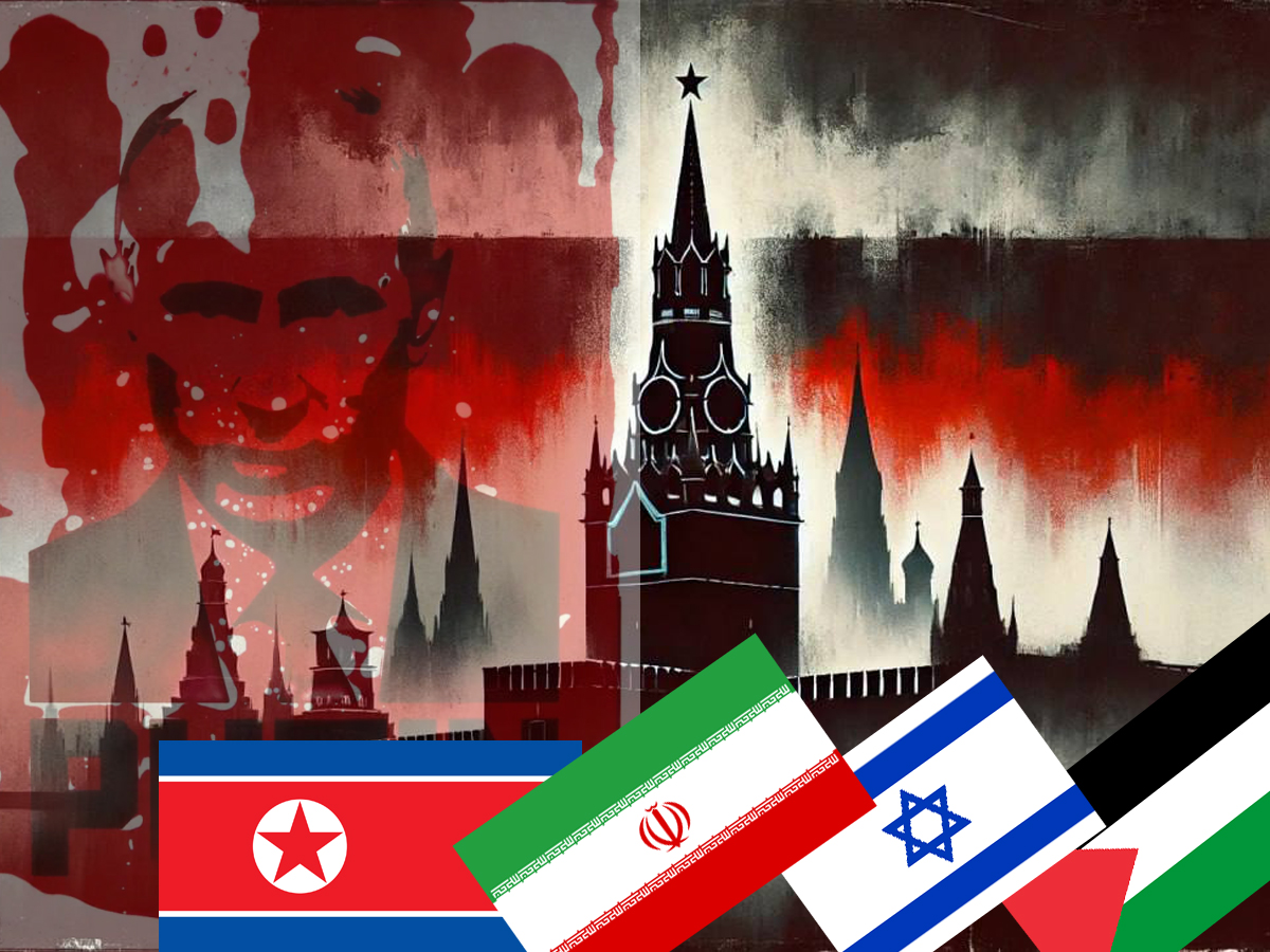 "Палестина" вслед за Израилем и Ираном и Северной Кореей заявила о визите на парад Победы к путину, про ХАМАС пока неизвестно