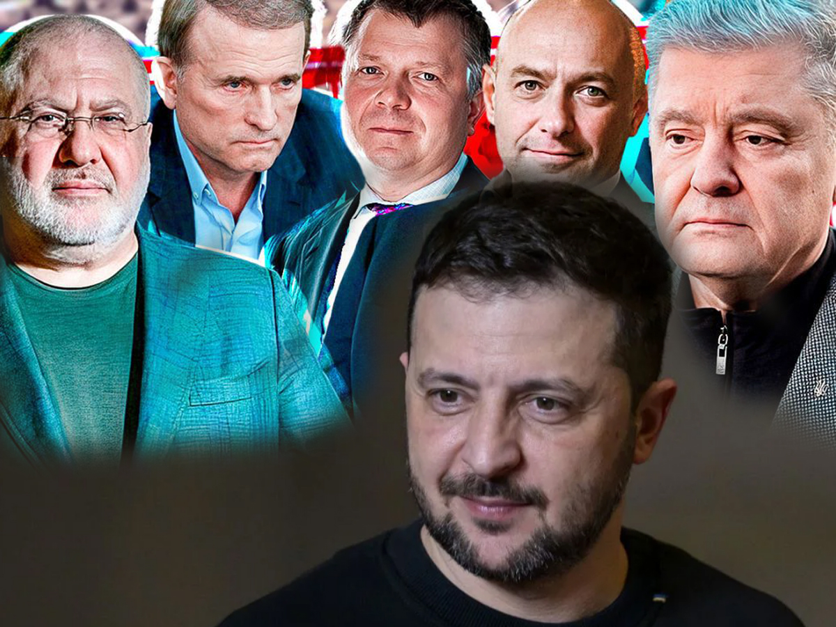 Под санкции Украины, кроме 5-го президента, попали 2 гражданина Израиля