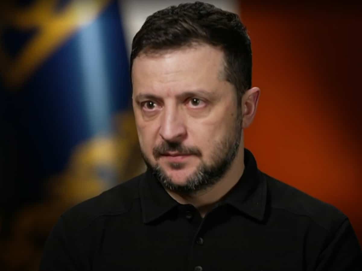 "Нельзя знать наверняка": Зеленский назвал количество потерь украинской армии в войне