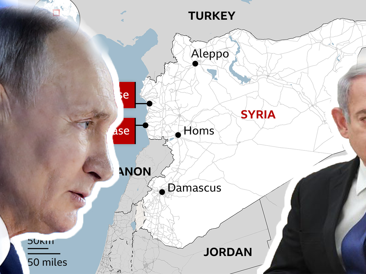 BBC: Иран использовал российские базы в Сирии для переброски оружия «Хезболле», рассчитывая, что Израиль не станет атаковать их из-за "договоренности с Москвой"