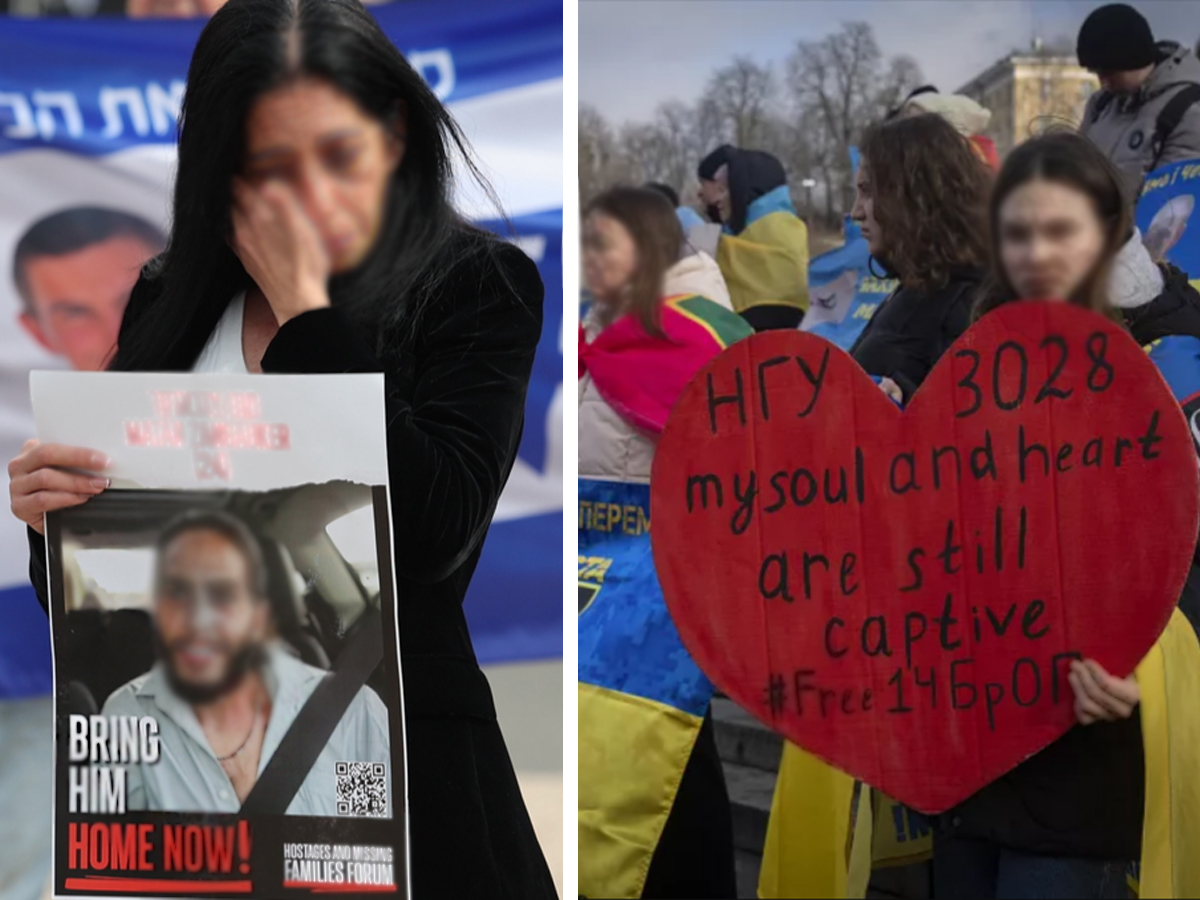 Освещается информация только о 30% украинских пленников в РФ... Поэтому из более 65 тысяч пленных удалось обменять менее 4 тысяч