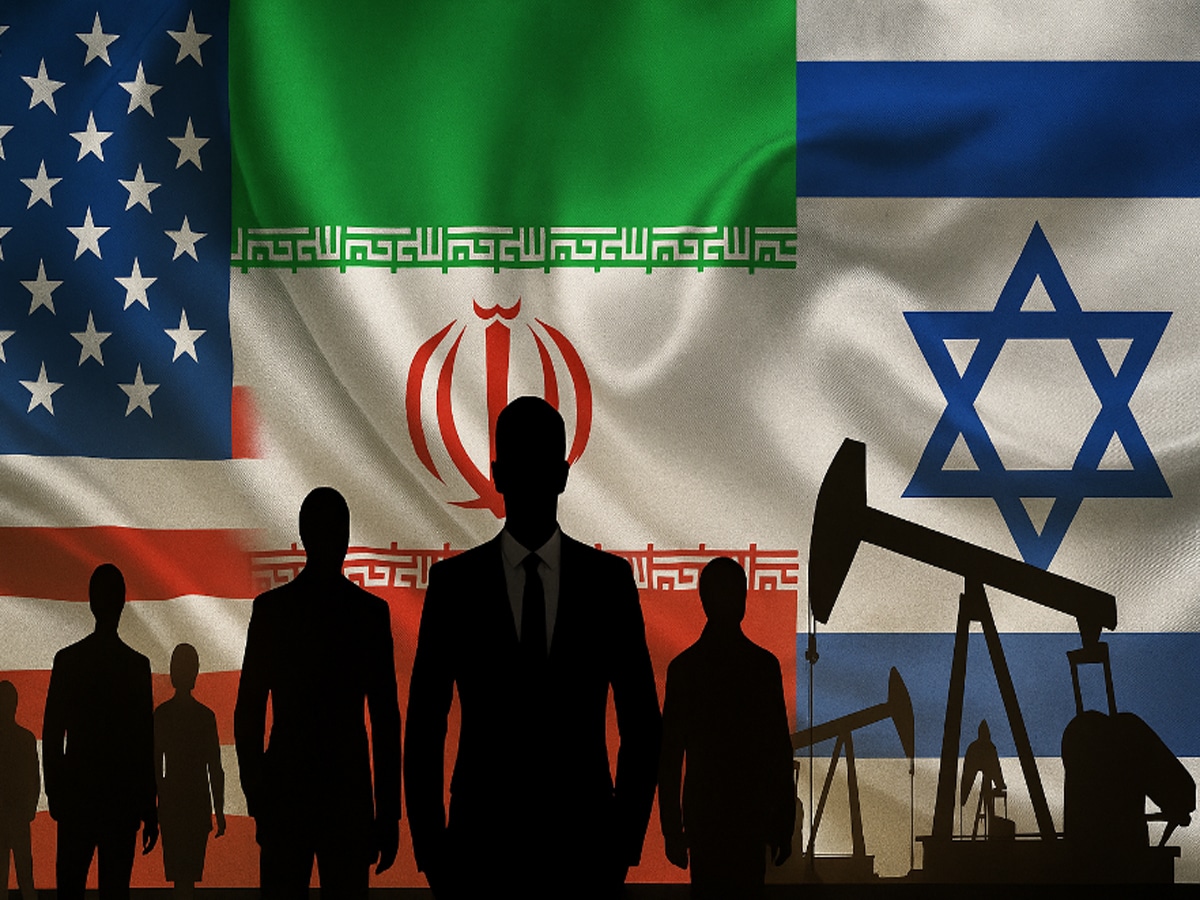 США и Иран: как 27 триллионов долларов могут стать новой "сделкой ресурсов", как с Украиной, и как будут при этом учитывать интересы Израиля?