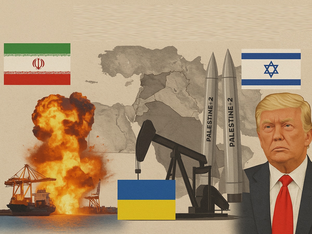 Иран, Россия, США и еще хуситы. Какие изменения это несет для войны в Украине? НАновости новости Израиля 11 мая 2025