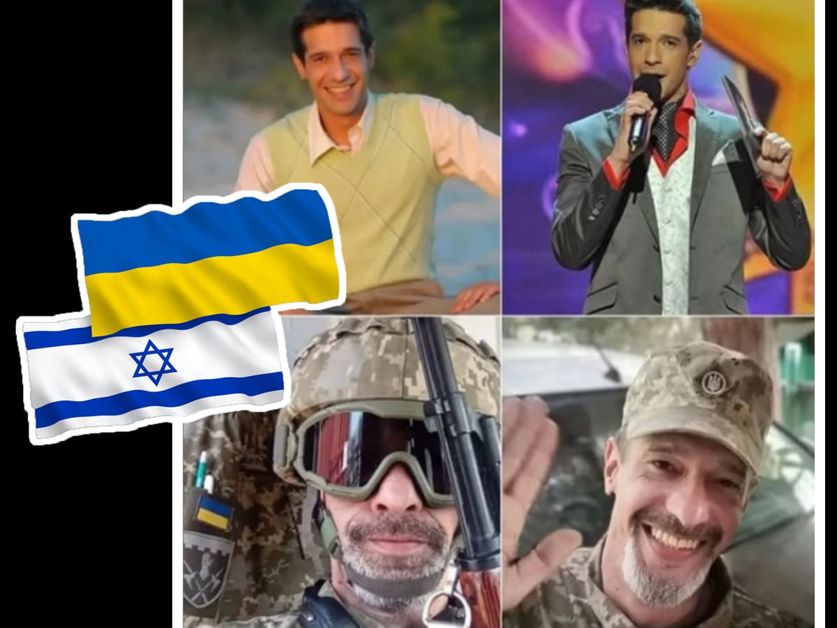 Отец в ЗСУ, сын в ЦАХАЛ. Почему сын погибшего героя Украины не может приехать на его похороны в Киев НАновости новости Израиля 20 мая 2025