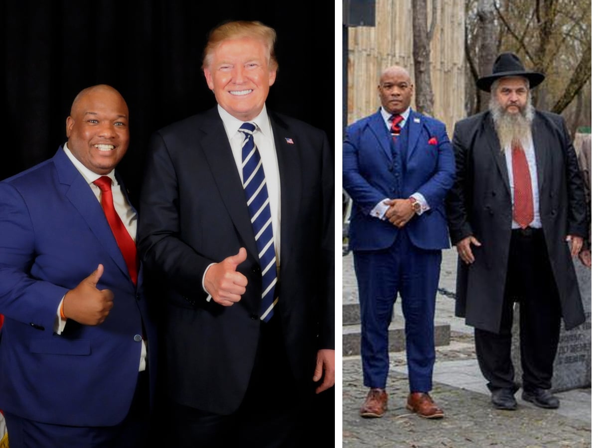 Главный раввин Украины: "Пастор Марк Бернс пообещал мне: 'Я расскажу Президенту Трампу правду'. И как человек, чьи слова имеют вес в новой американской администрации, он сдержал своё обещание" НАновости новости Израиля 5 мая 2025