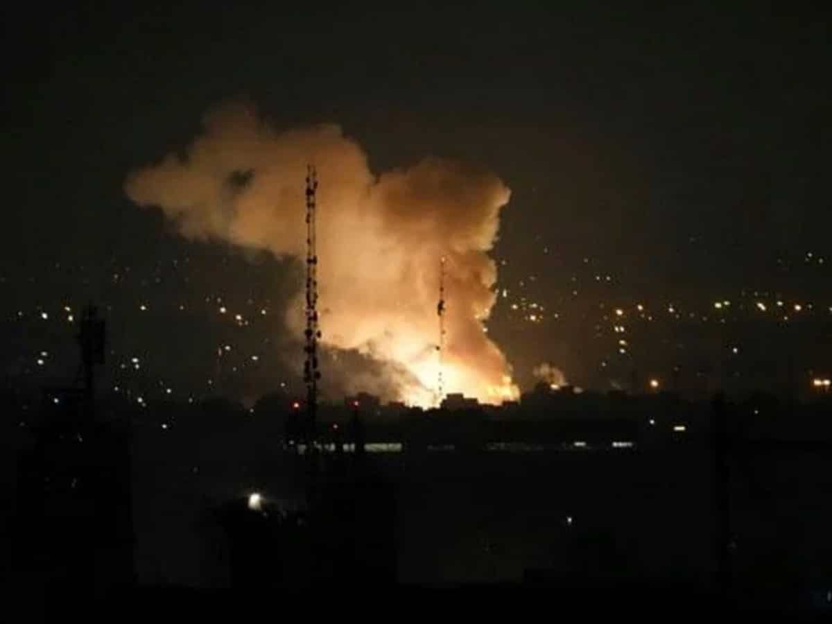 Израиль атаковал Иран: что известно об ударах по ядерной программе и операции "Народ как лев" НАновости новости Израиля 13 июня 2025