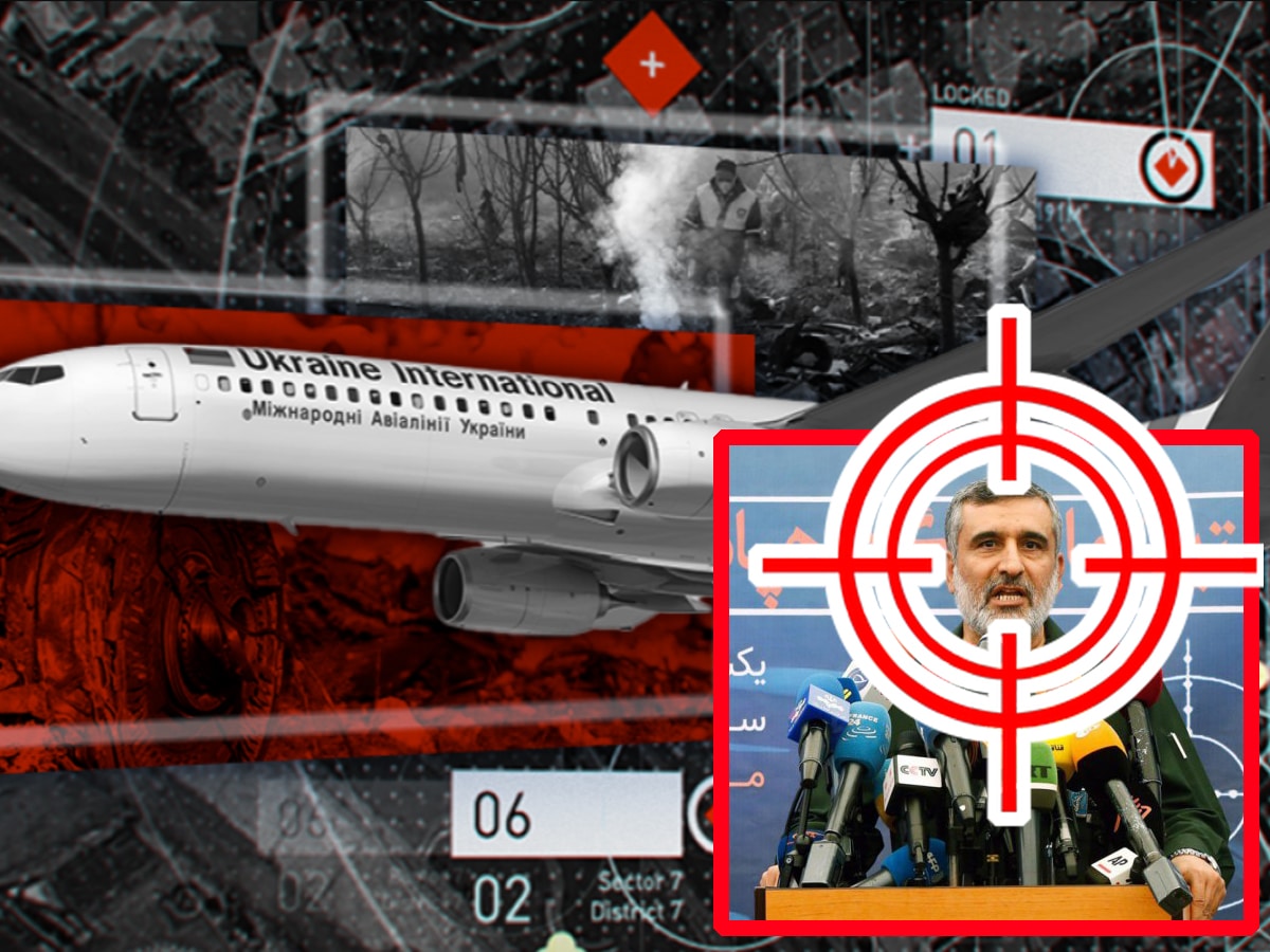 «Карма догнала»: Израиль ликвидировал иранского генерала, сбившего украинский Боинг (в 2020) и снабжавшего РФ «Шахедами» НАновости новости Израиля 15 июня 2025