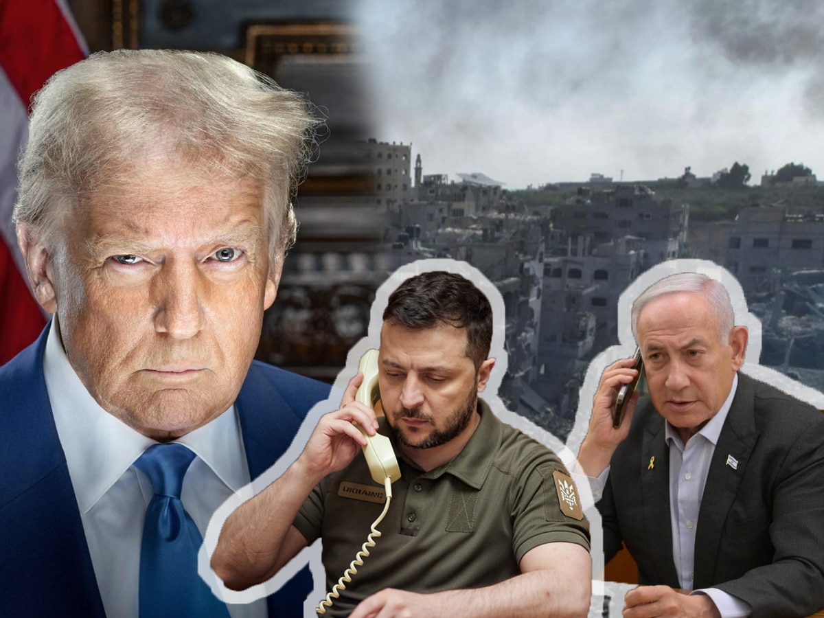 Как Израиль оказался в положении Украины: давление Трампа, союз Ирана и России и ядерная угроза НАновости новости Израиля 12 июня 2025