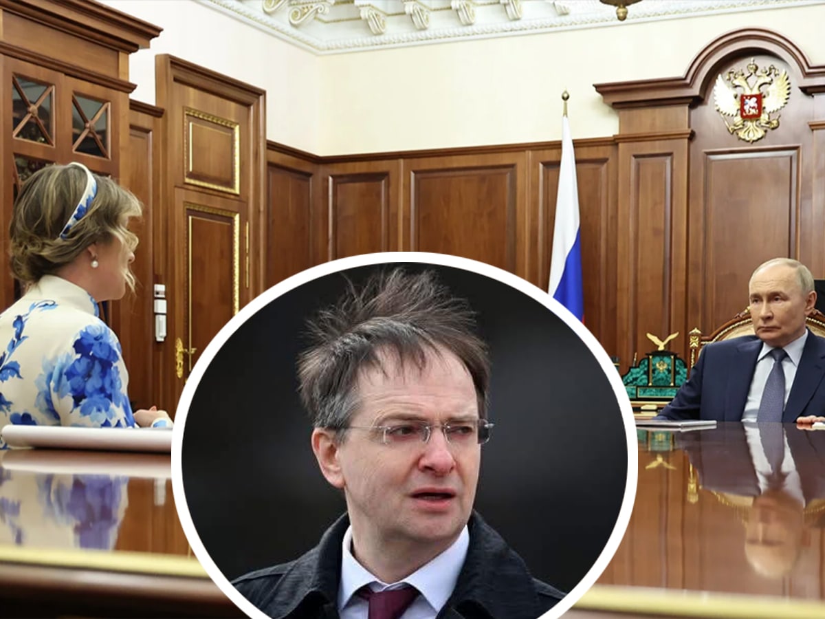 Людоедское заявление России: "Не устраивайте шоу для сострадательных европейских старушек, у которых нет собственных детей" на переговорах с Украиной в Стамбуле 2 июня 2025