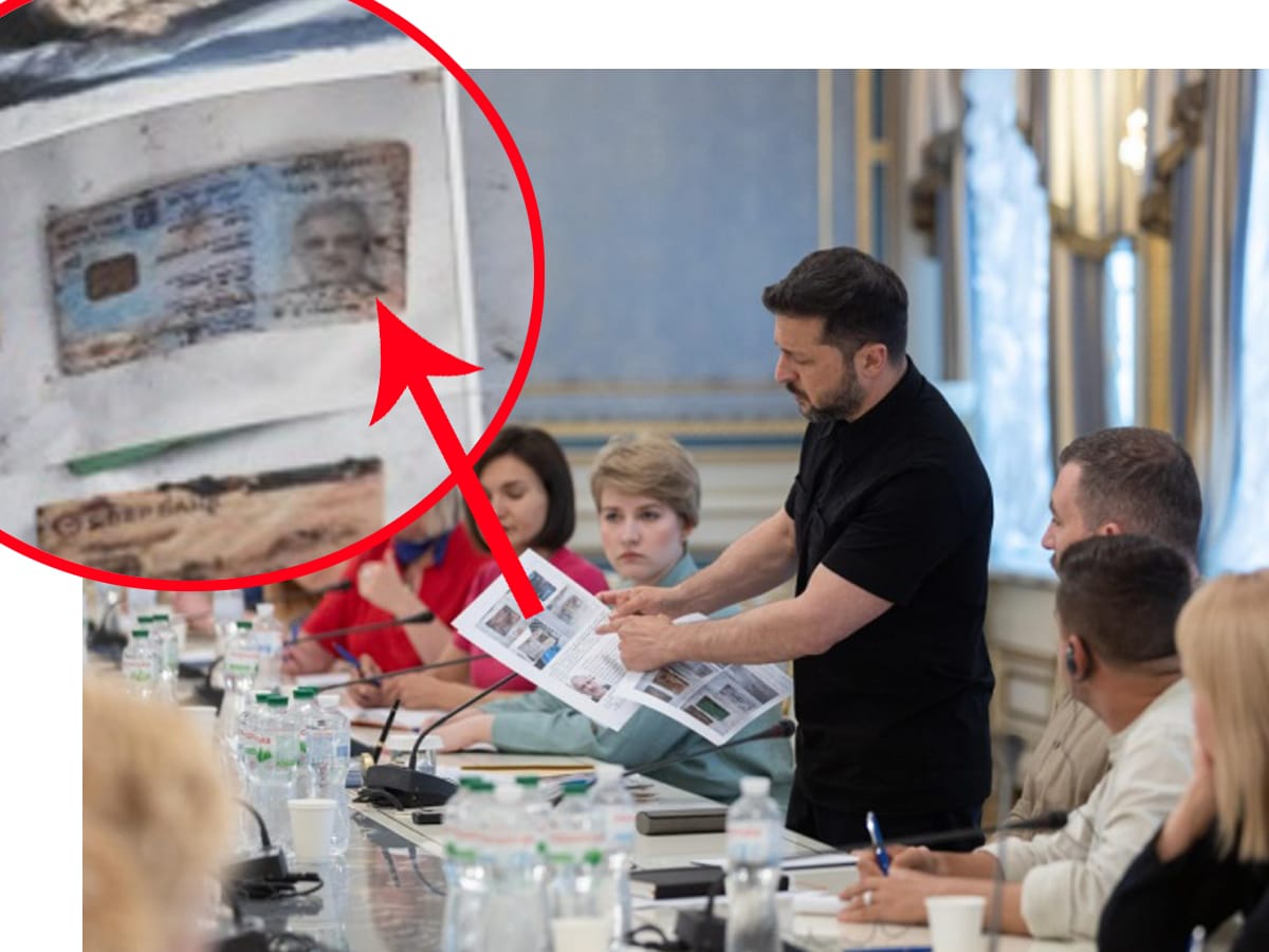 "Израильский наёмник": россияне при обмене погибшими подбросили 20 тел своих, «русских», среди которых был гражданин Израиля - Зеленский НАновости новости Израиля 21 июня 2025