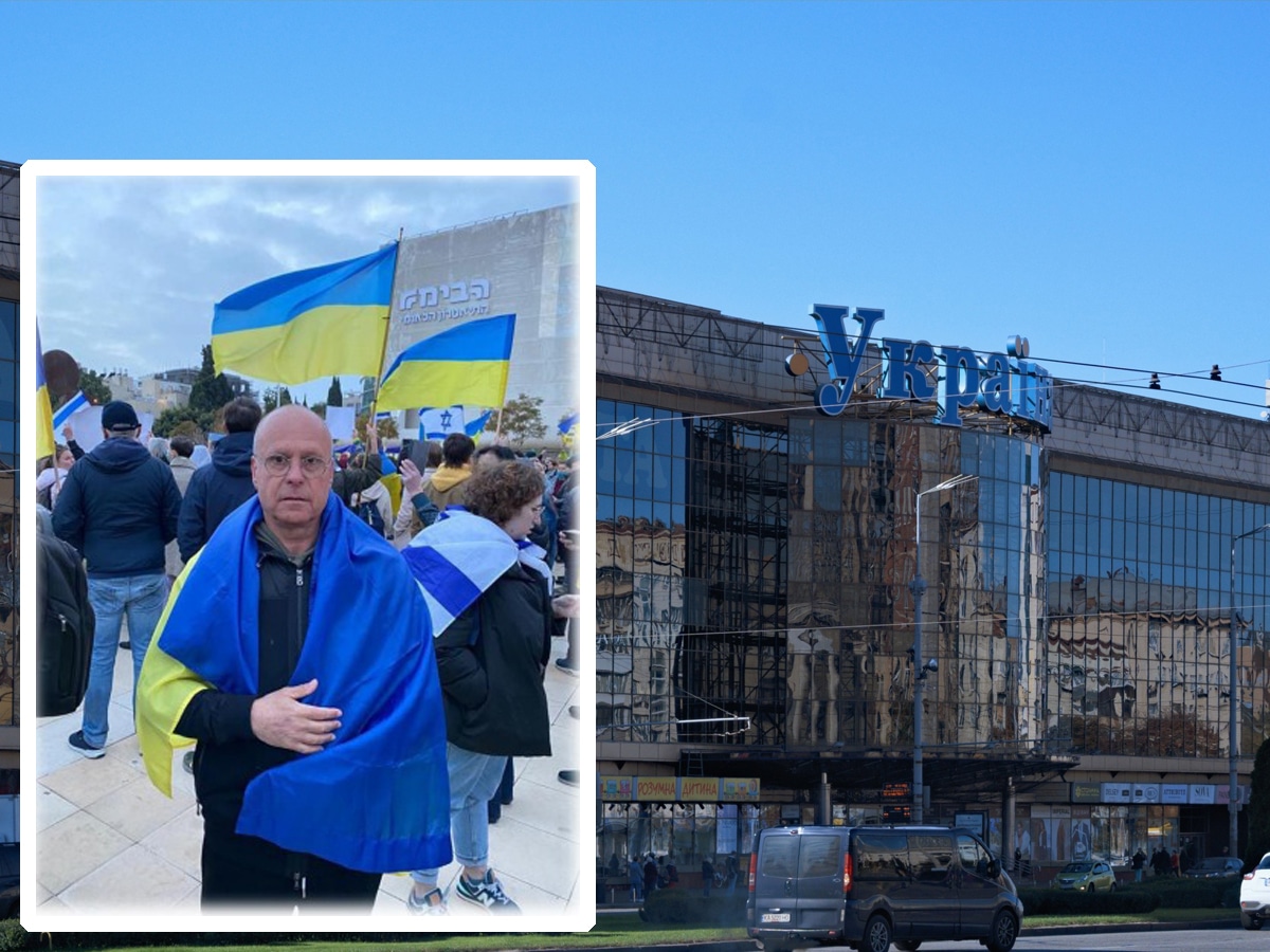 Израильский бизнесмен Офер Керзнер покупает два коммерческих объекта в центре Киева — Forbes Ukraine - что-то знает? НАновости новости Израиля 5 июня 2025