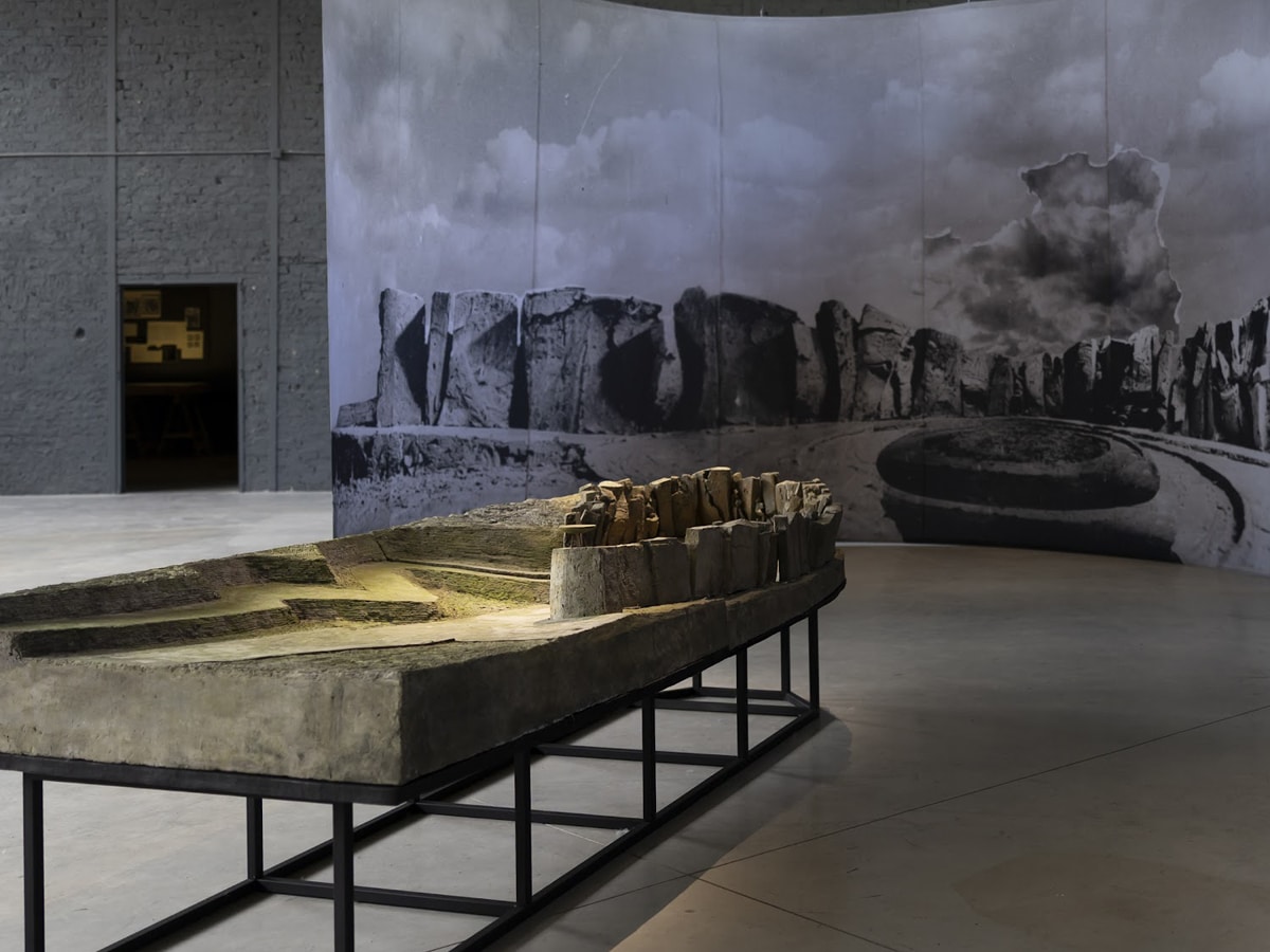 Советский запрет на память: в Киеве открылась выставка нереализованного мемориала Бабьего Яра 1965 года НАновости новости Израиля 9 июня 2025