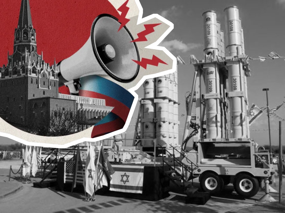 Российское «расследование»: Израиль вооружает Европу против России, а значит и помогает "украинским нацистам" НАновости новости Израиля 9 июня 2025