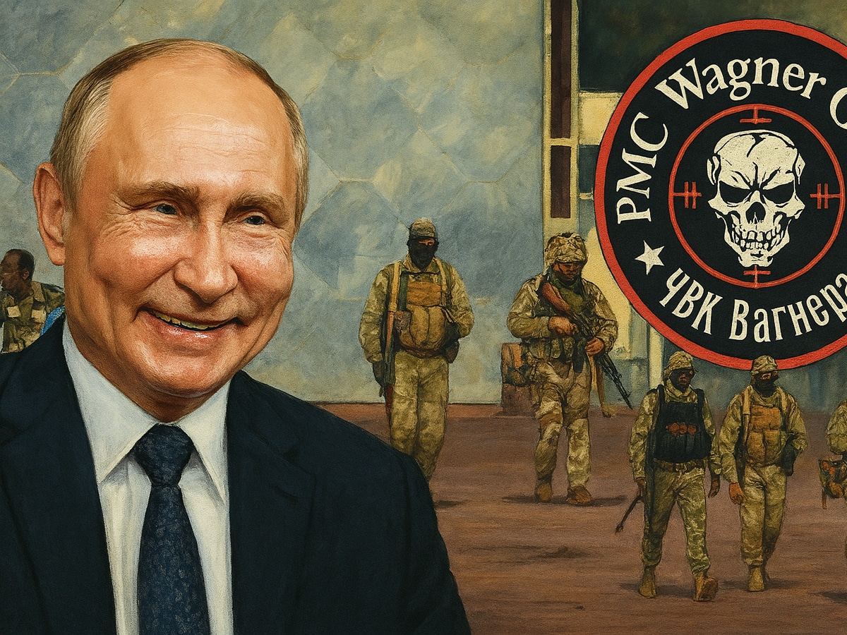 В каннибализме обвинили ЧВК "Вагнер", финансируемую из бюджета РФ, (и других преступлениях в Африке): делом займется МУС - Associated Press НАновости новости Израиля 20 июля 2025