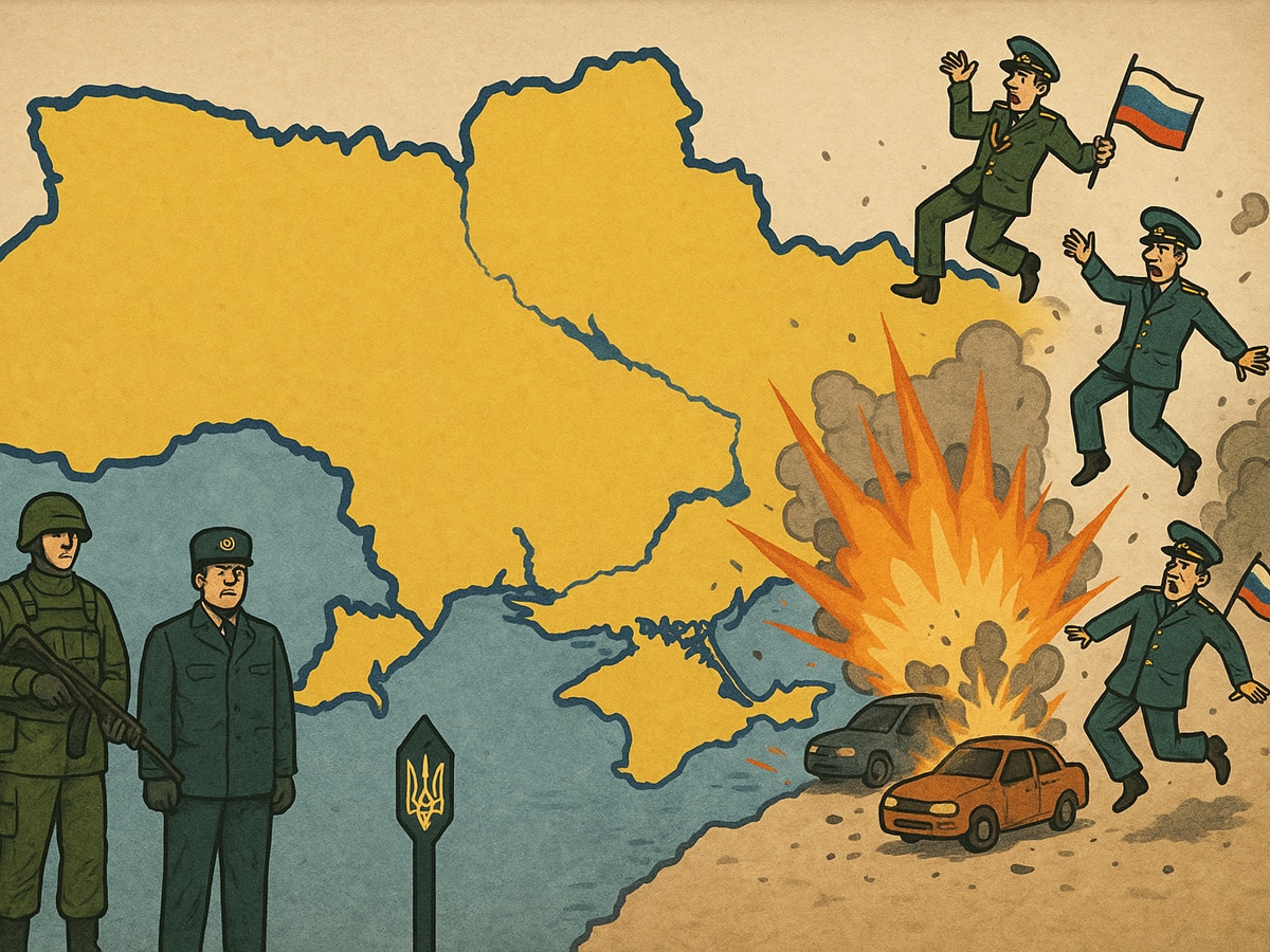 ГУР будет похож на "Моссад" или "что-то произойдет с путиным" - сценарии окончания войны в Украине раскрыл Бен Ходжес, бывший командующий силами США в Европе