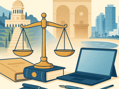 Lawyer in Israel – Russian-speaking assistance in Haifa and Tel Aviv