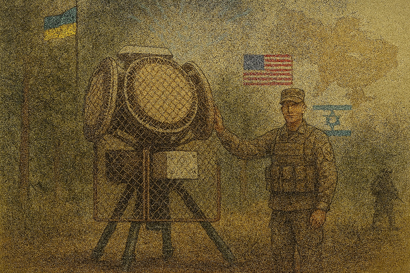 Как в Украине израильские радиолокационные станции RADA RPS‑42 помогают защищить небо с 2023 года