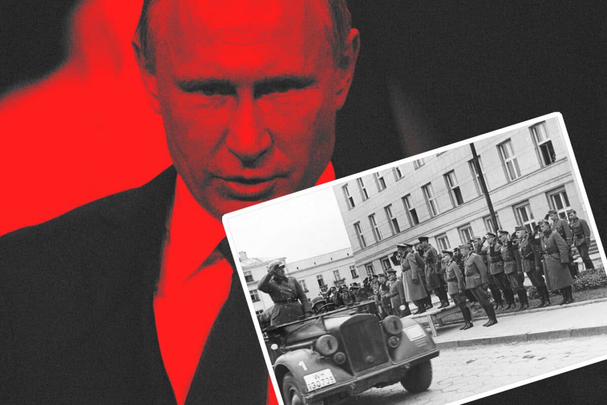 17 сентября 1939 года: как СССР стал вторым оккупантом Польши