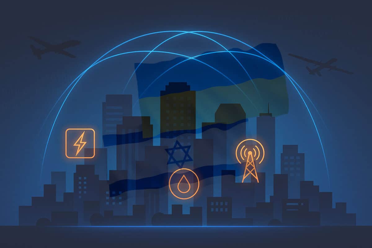 Украина и Израиль на переднем крае: нерегулярная война как новая норма против демократий - как прокси и ИПсО меняют войну