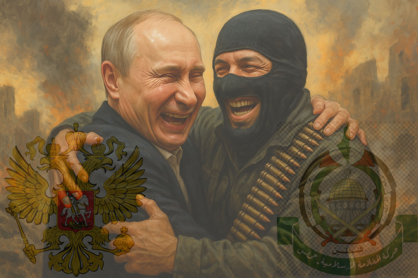 Европа и тени ненависти: почему антисемитизм возвращается и при чём здесь Россия и ХАМАС