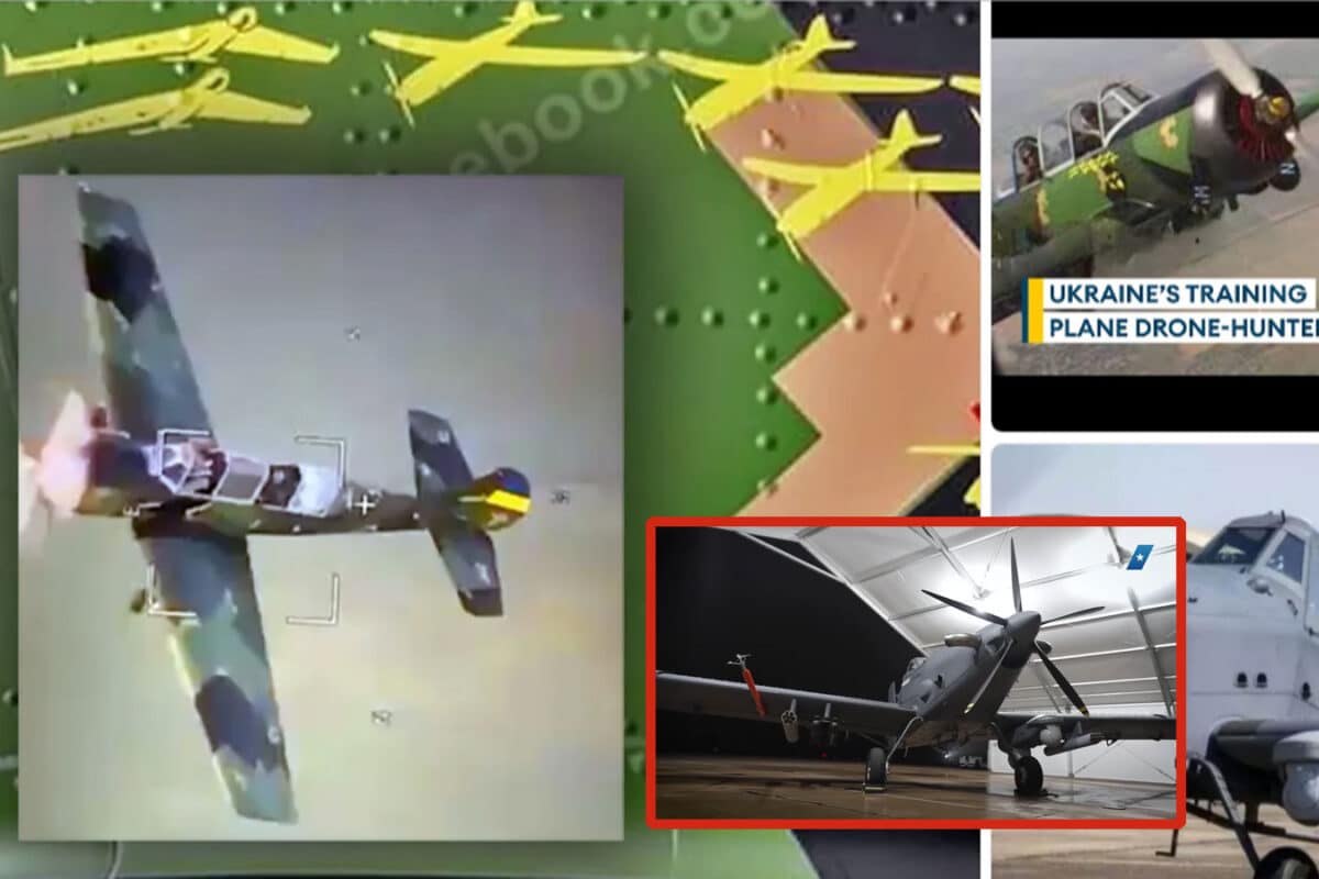 Израиль вдохновился работой украинских пилотов на Як-52 по "Шахедам" и ищет похожее решение