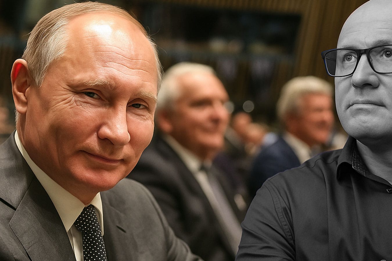 Москва снова лезет на Ближний Восток. И делает это в самый опасный момент для Израиля - видео Дмитрий Дубов