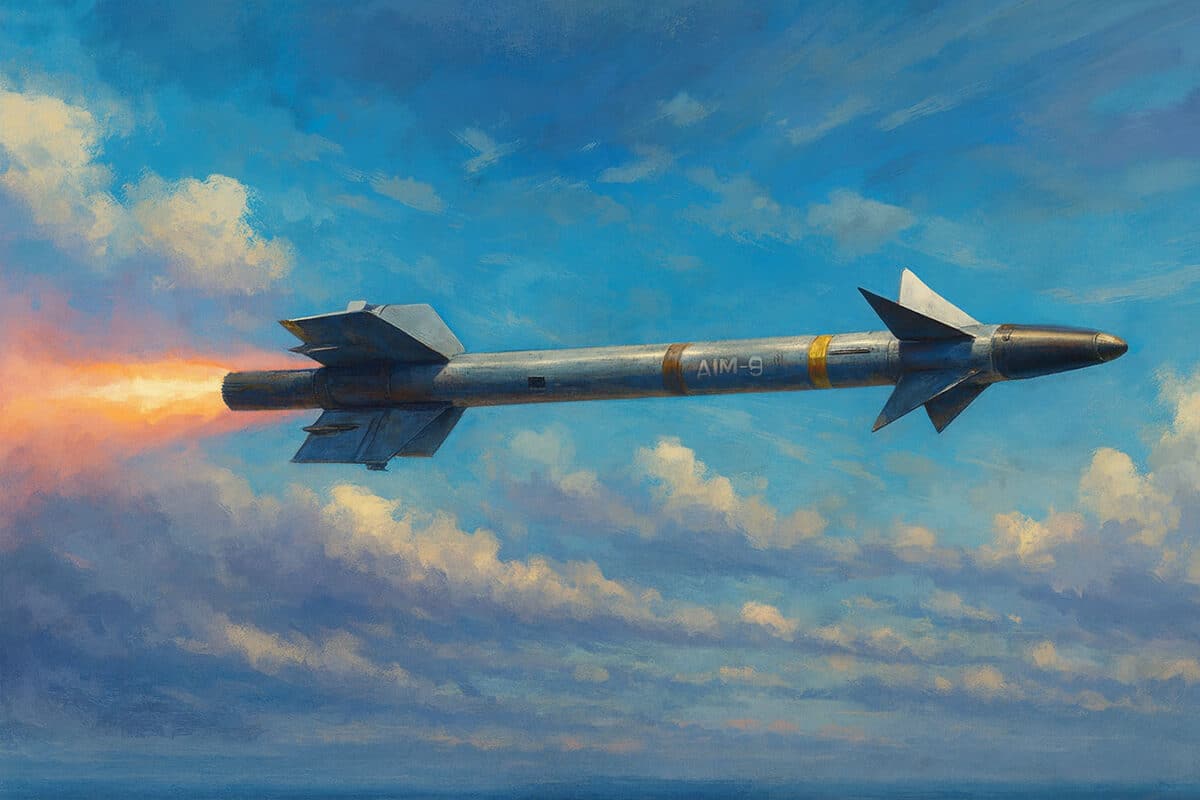 AIM-9M может лучше сбивать «Шахеды» - Украине это нужно, но Израиль не делится секретом даже с США